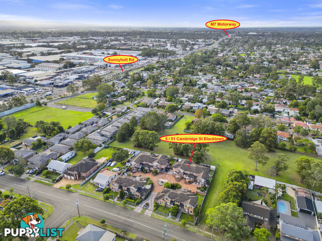 5/51 Cambridge Street BLACKTOWN NSW 2148