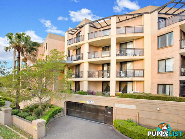 5/9-13 Griffiths Street BLACKTOWN NSW 2148