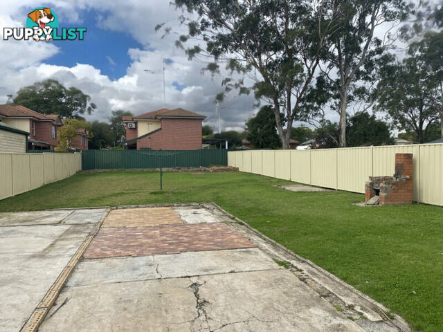 23 Meroo Street BLACKTOWN NSW 2148