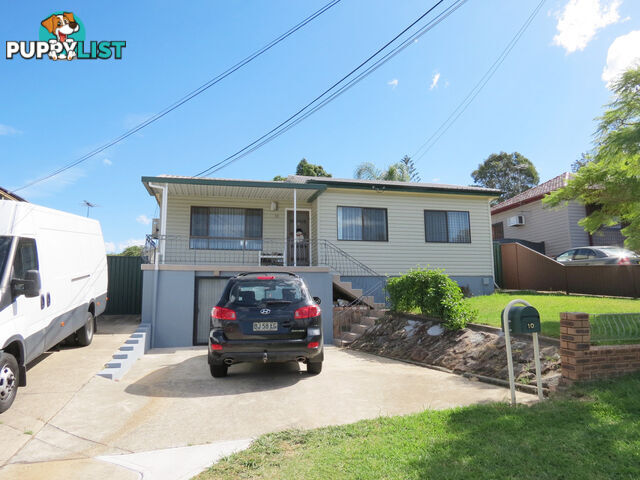 10 Mulgi Street BLACKTOWN NSW 2148