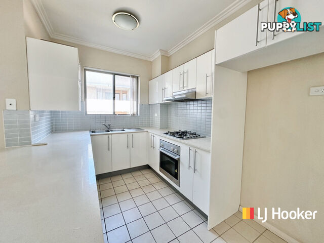 16/17-19 Third Avenue BLACKTOWN NSW 2148