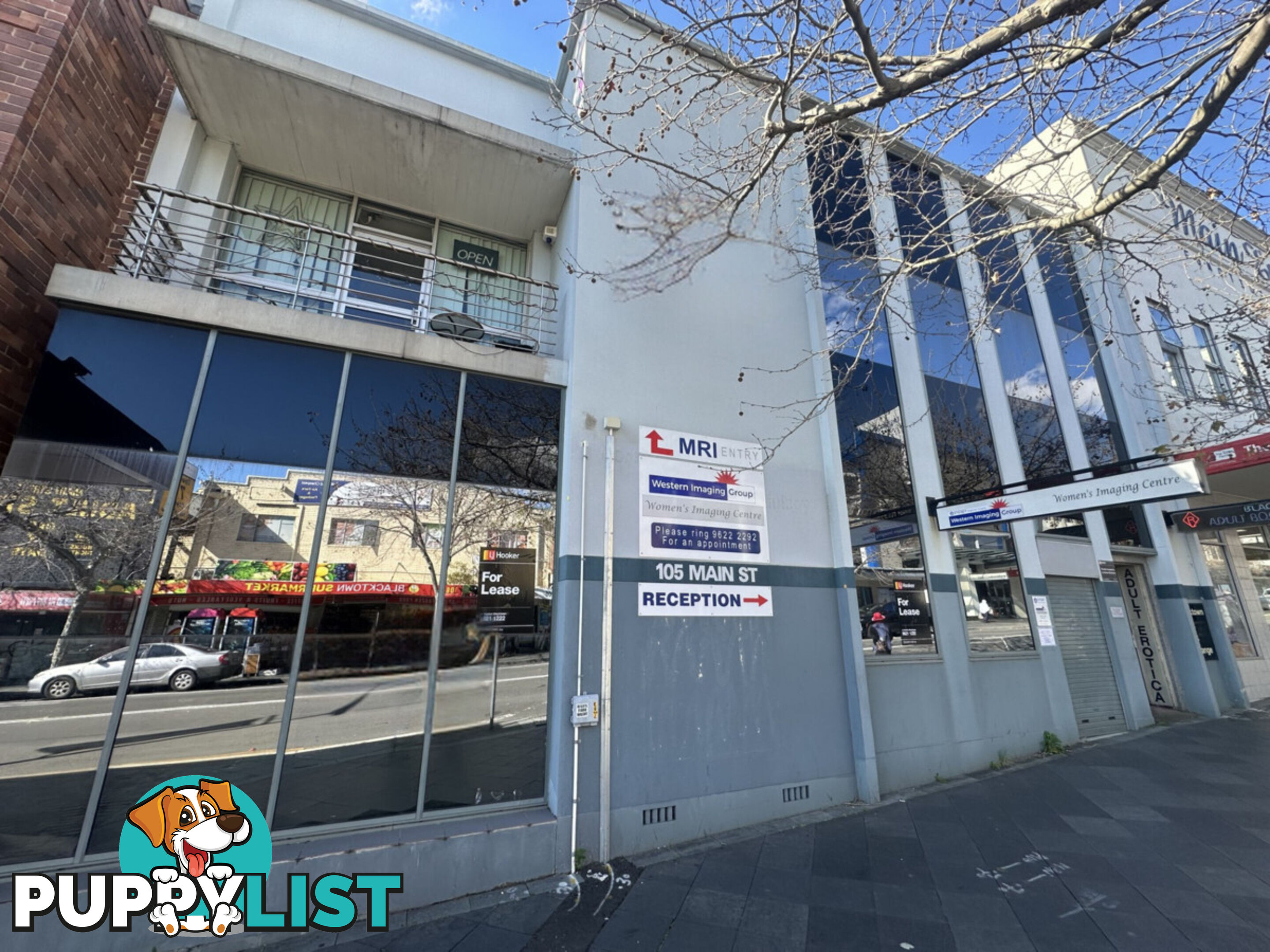 105 Main Street BLACKTOWN NSW 2148