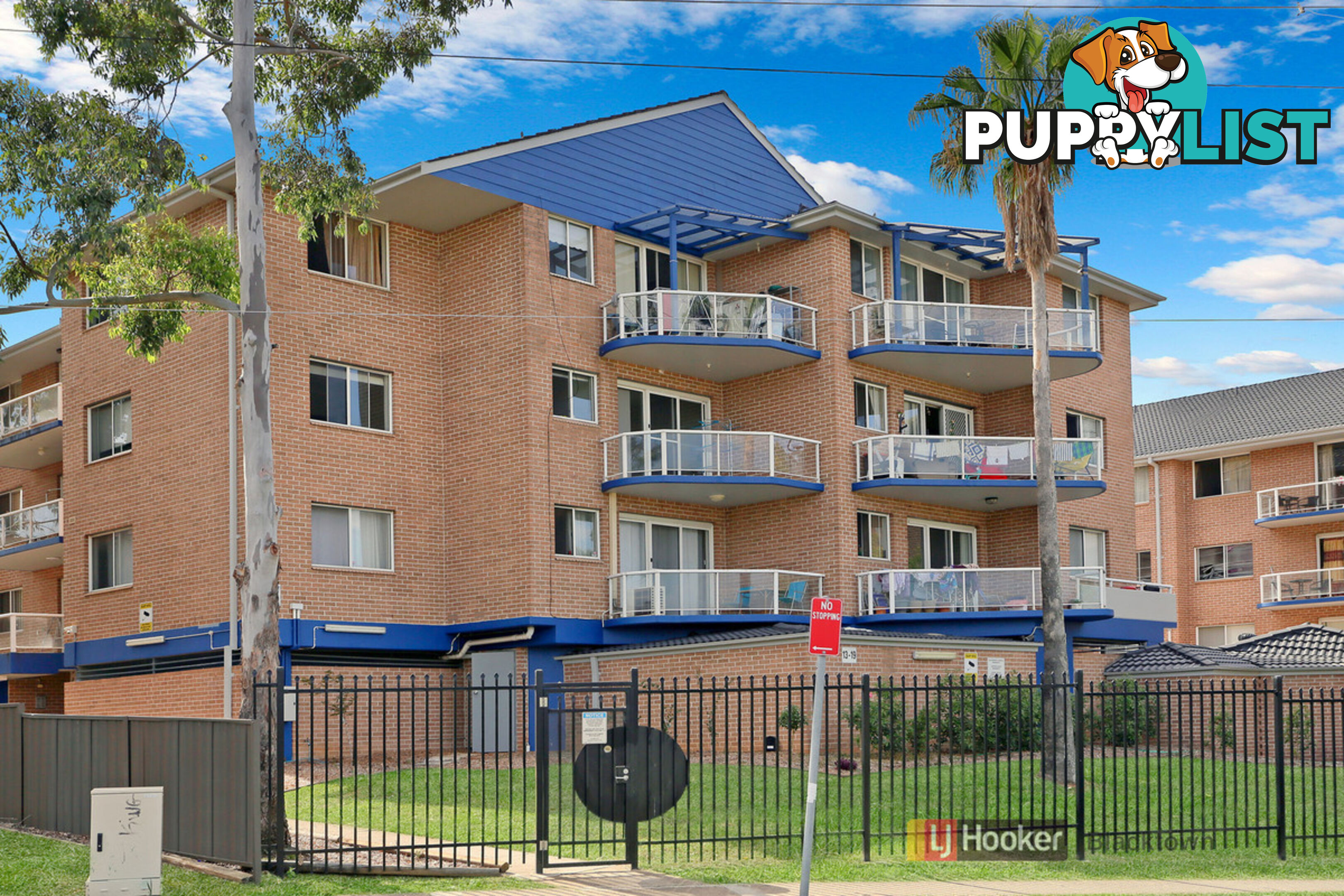 12/13-19 Devitt Street BLACKTOWN NSW 2148