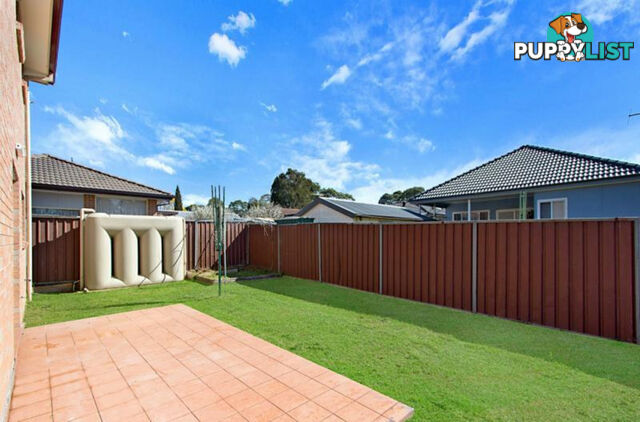 3 Picardy Street BLACKTOWN NSW 2148