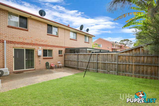 72/17-23 Huntley Drive BLACKTOWN NSW 2148