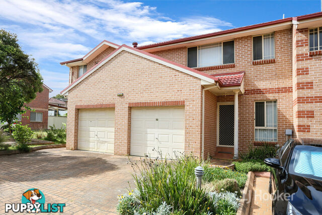 72/17-23 Huntley Drive BLACKTOWN NSW 2148