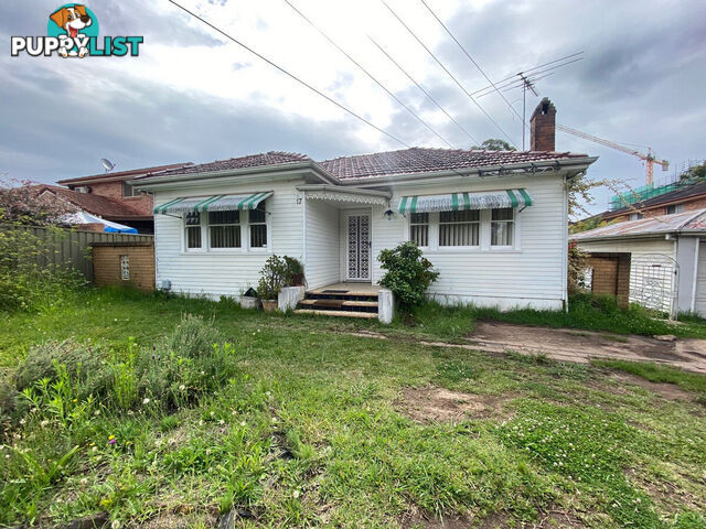 17 Balmoral Street BLACKTOWN NSW 2148