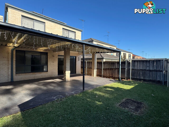 121 Aliberti Drive BLACKTOWN NSW 2148