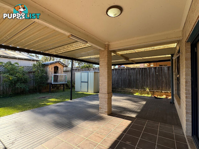 121 Aliberti Drive BLACKTOWN NSW 2148