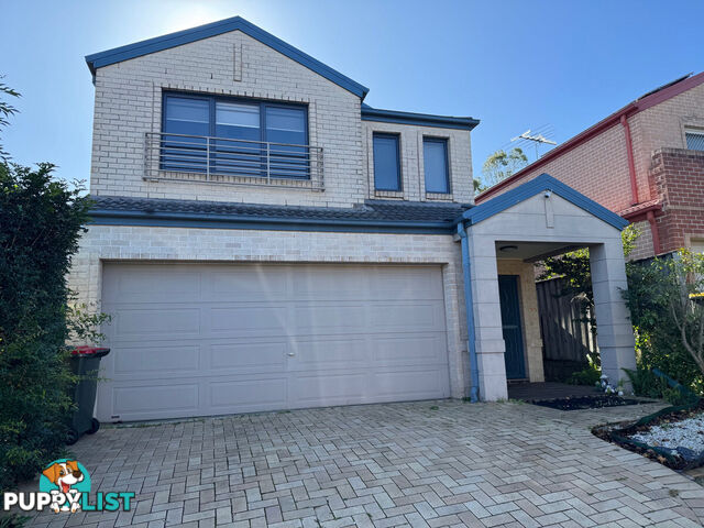 121 Aliberti Drive BLACKTOWN NSW 2148