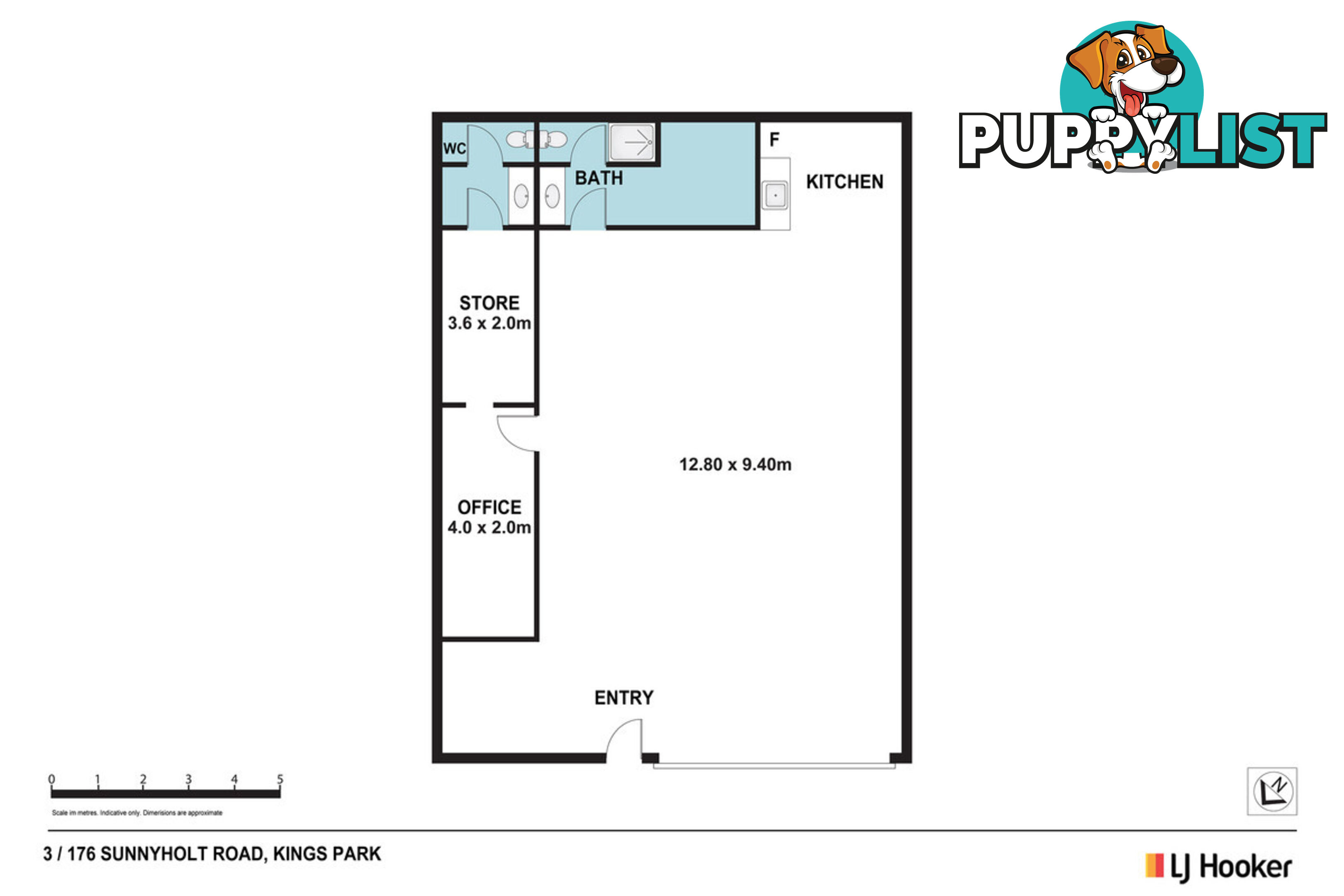 7/176 Sunnyholt Road KINGS PARK NSW 2148