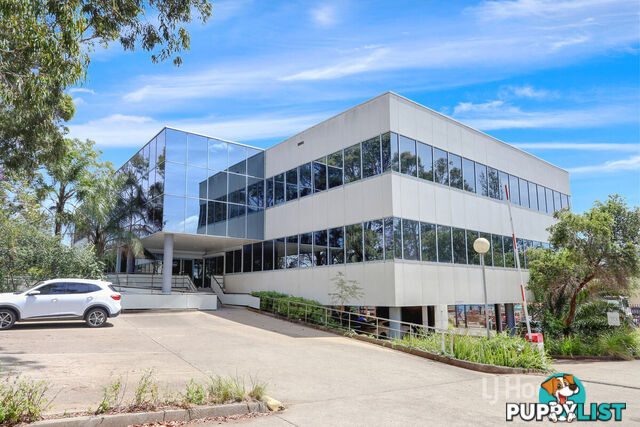 Suite 2, Level 1/43 Fourth Avenue BLACKTOWN NSW 2148