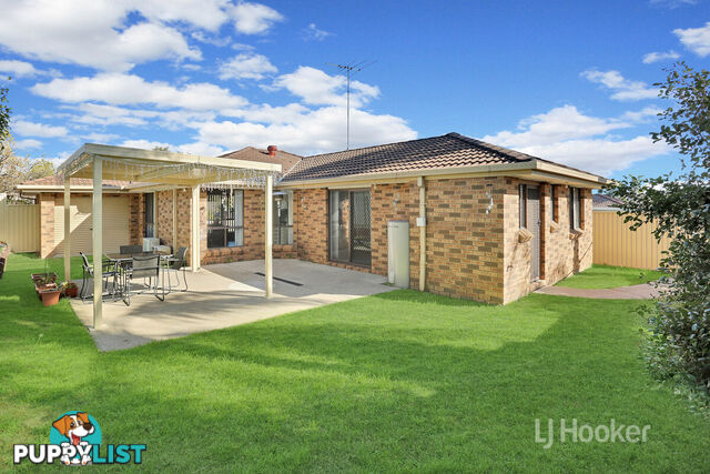 45 Southwaite Crescent GLENWOOD NSW 2768