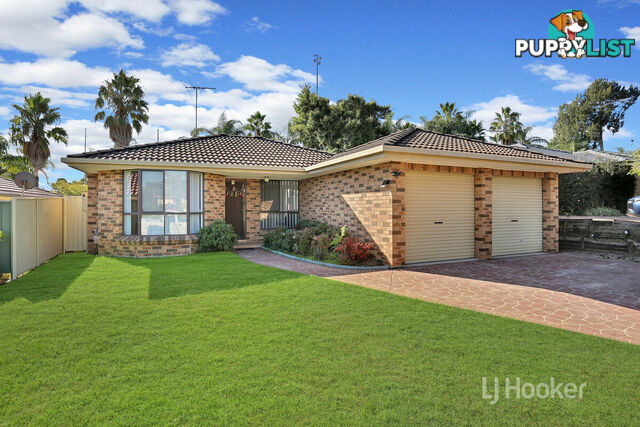 45 Southwaite Crescent GLENWOOD NSW 2768