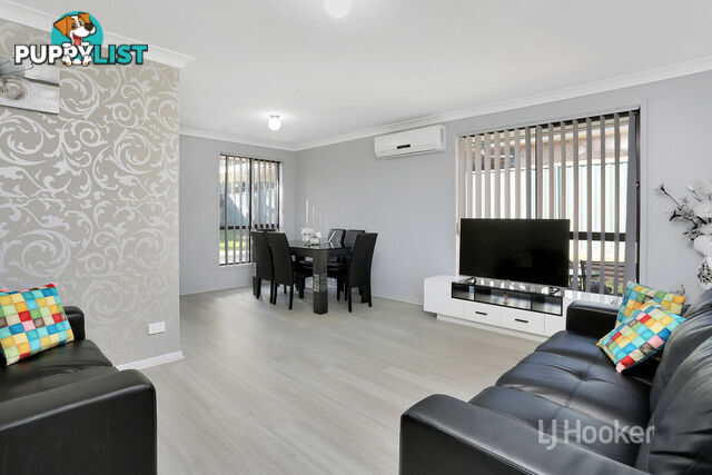45 Southwaite Crescent GLENWOOD NSW 2768