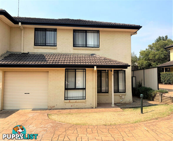 5/4 Nolan Place SEVEN HILLS NSW 2147