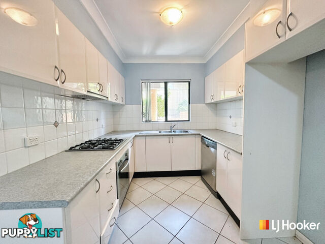 15/4-6 Clifton Street BLACKTOWN NSW 2148