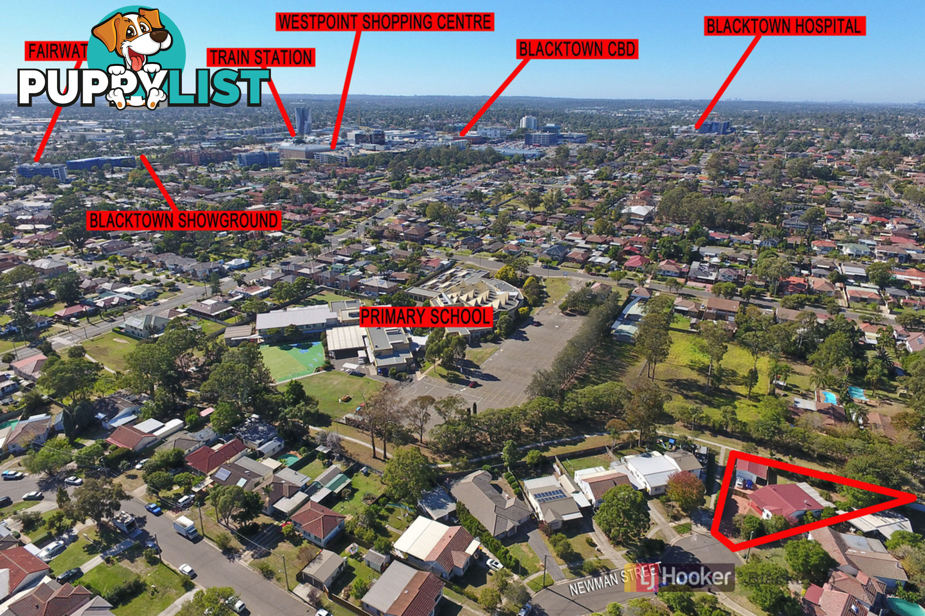 21 Newman Street BLACKTOWN NSW 2148