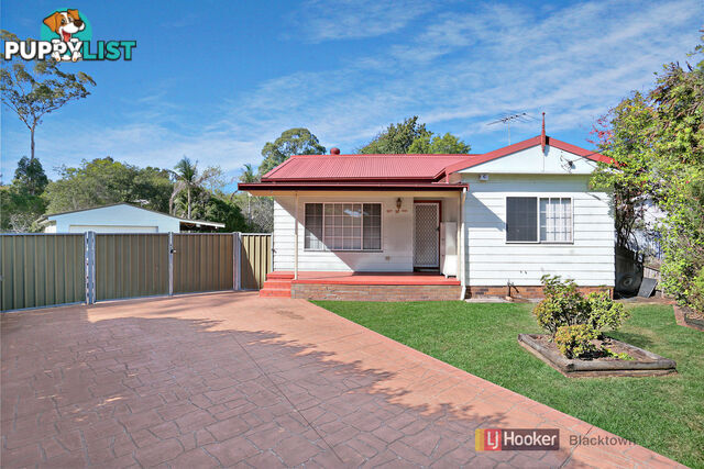 21 Newman Street BLACKTOWN NSW 2148