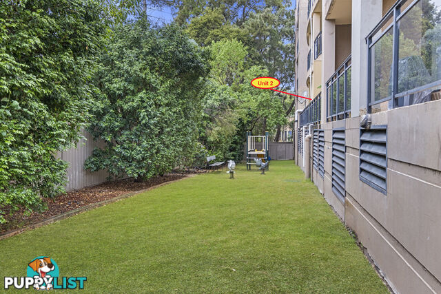 2/9-13 Griffiths Street BLACKTOWN NSW 2148