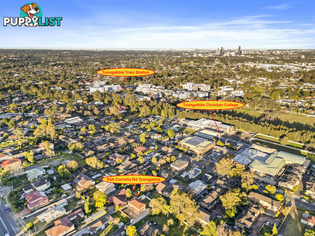 64a Cornelia Road TOONGABBIE NSW 2146