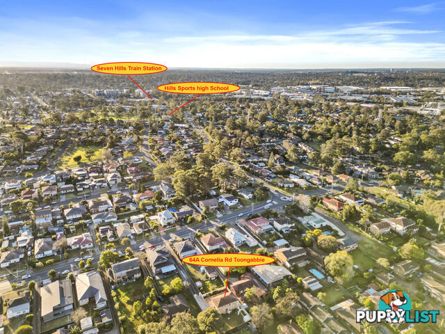 64a Cornelia Road TOONGABBIE NSW 2146