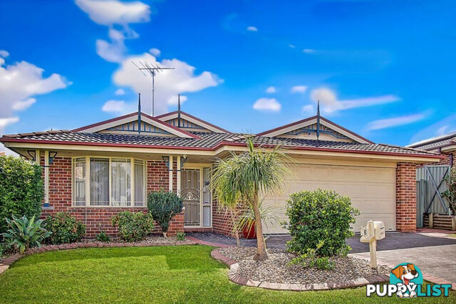 3 Sharrock Avenue GLENWOOD NSW 2768