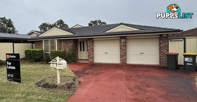5 Wyangala Circuit WOODCROFT NSW 2767