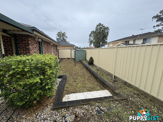 5 Wyangala Circuit WOODCROFT NSW 2767