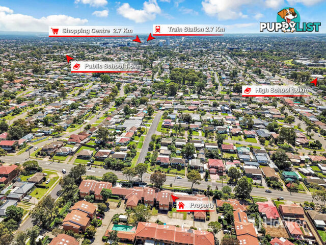 11/19 Wye Street BLACKTOWN NSW 2148