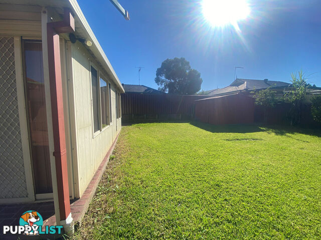 3 Andrew Lloyd Drive DOONSIDE NSW 2767