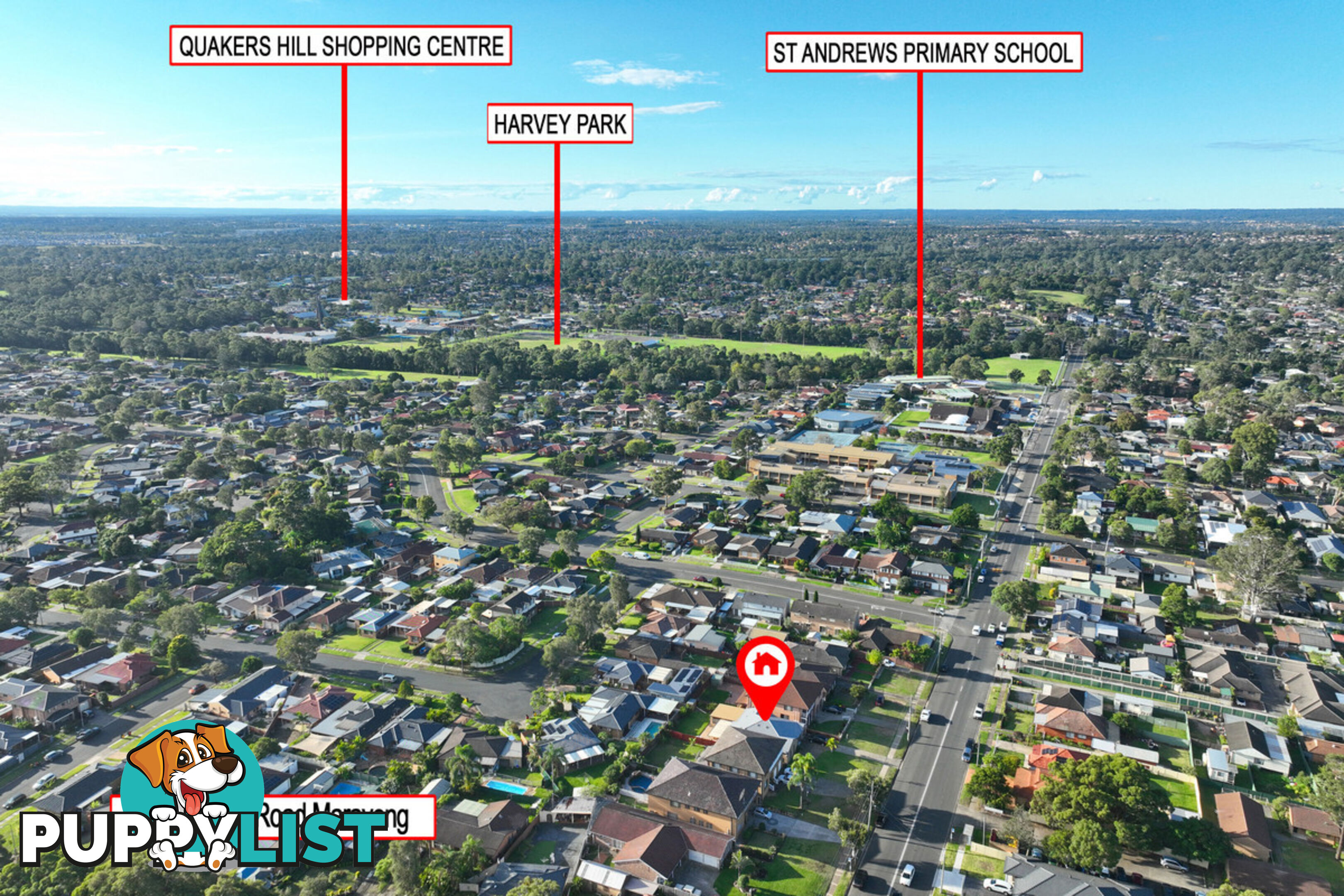 74 Breakfast Road MARAYONG NSW 2148