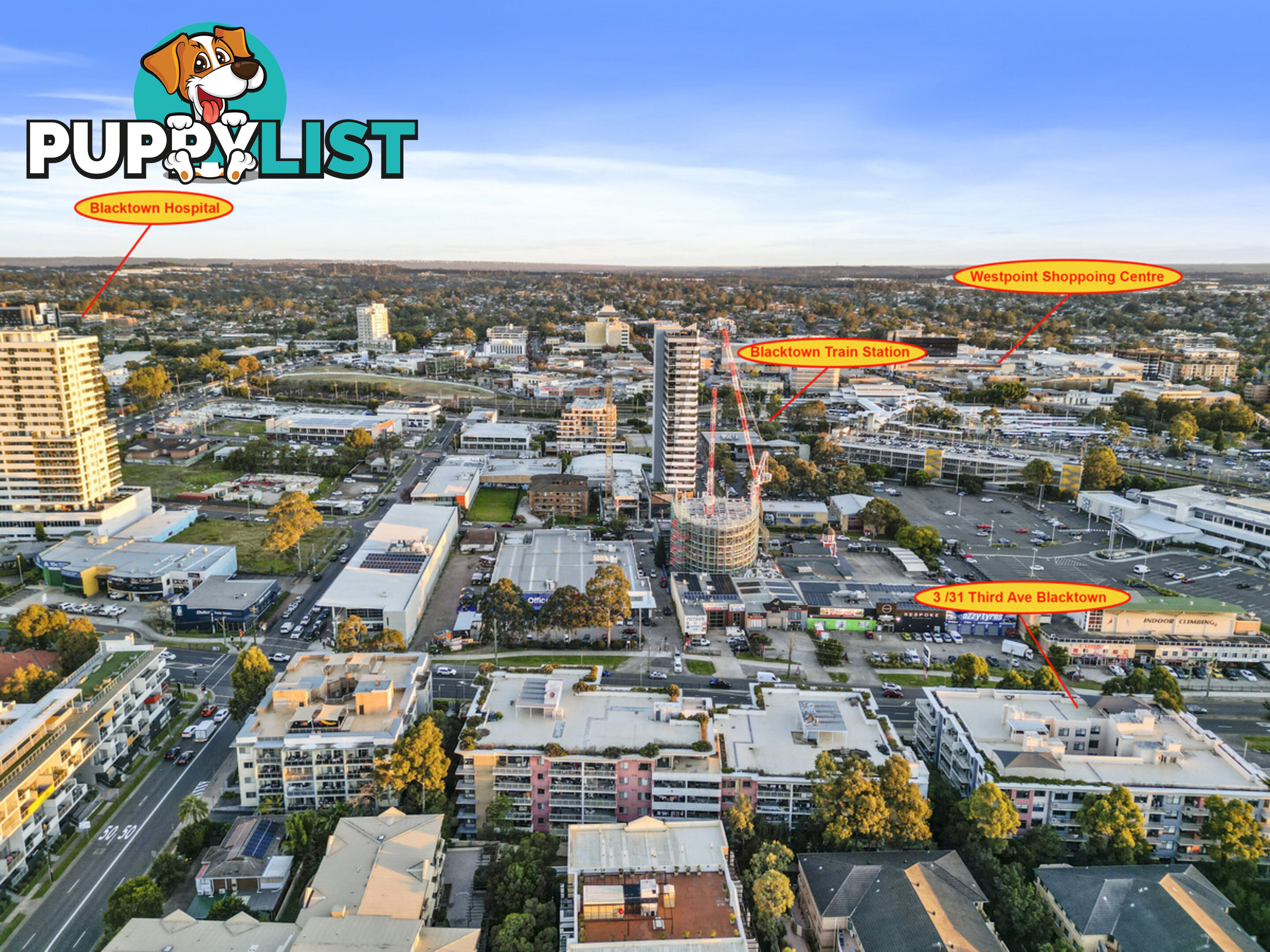 3/31 Third Avenue BLACKTOWN NSW 2148