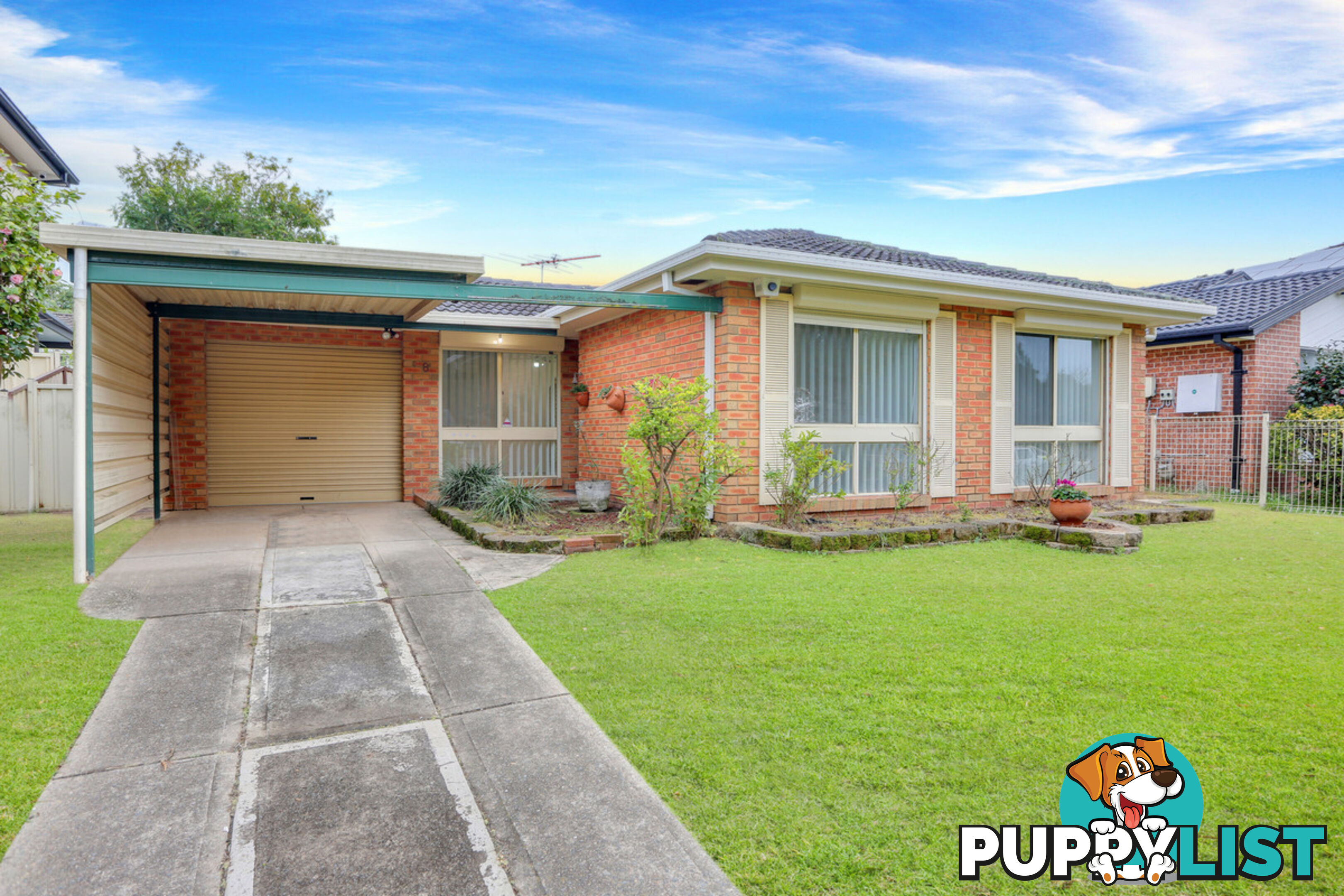 8 Wyandotte Place SEVEN HILLS NSW 2147