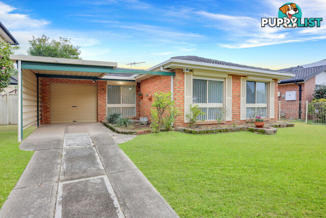 8 Wyandotte Place SEVEN HILLS NSW 2147