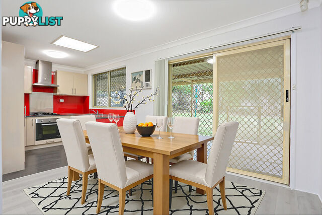 8 Wyandotte Place SEVEN HILLS NSW 2147