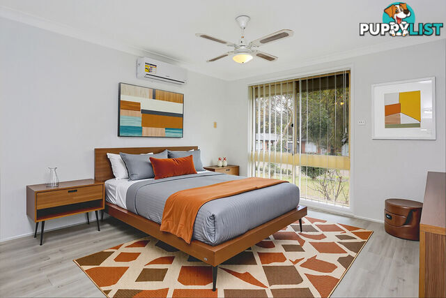 8 Wyandotte Place SEVEN HILLS NSW 2147