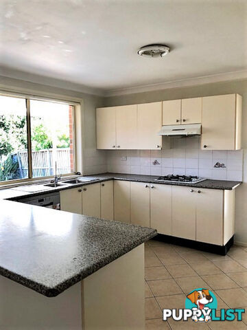 64 Aliberti Drive BLACKTOWN NSW 2148