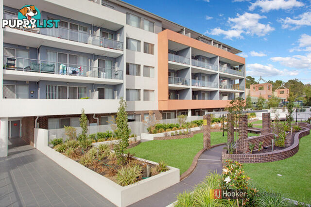 406/8C Myrtle Street PROSPECT NSW 2148