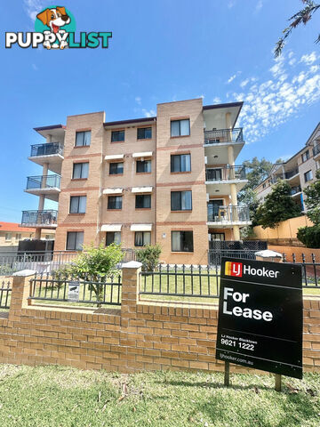 19/4-6 Clifton Street BLACKTOWN NSW 2148