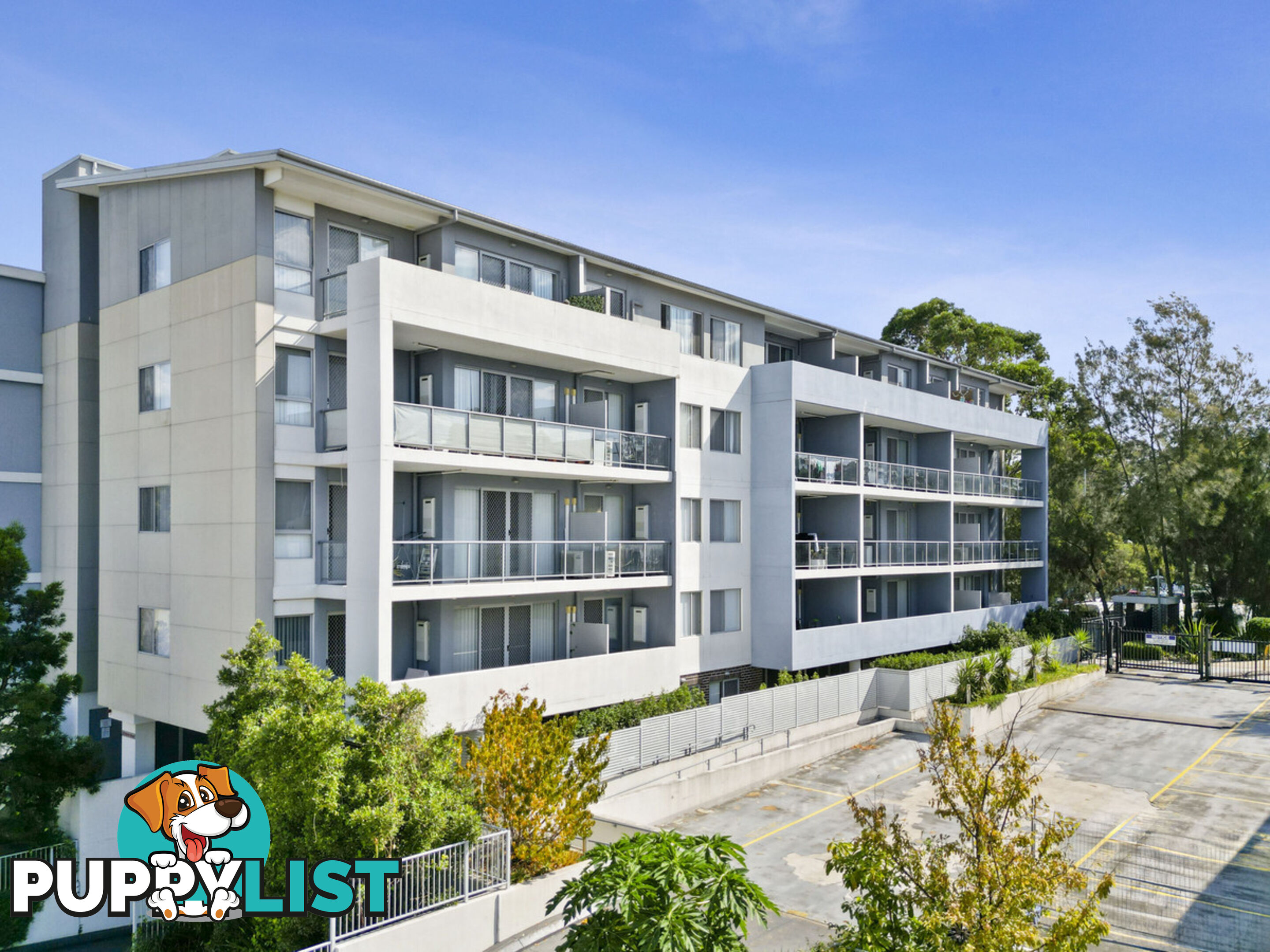 409/8B Myrtle Street PROSPECT NSW 2148