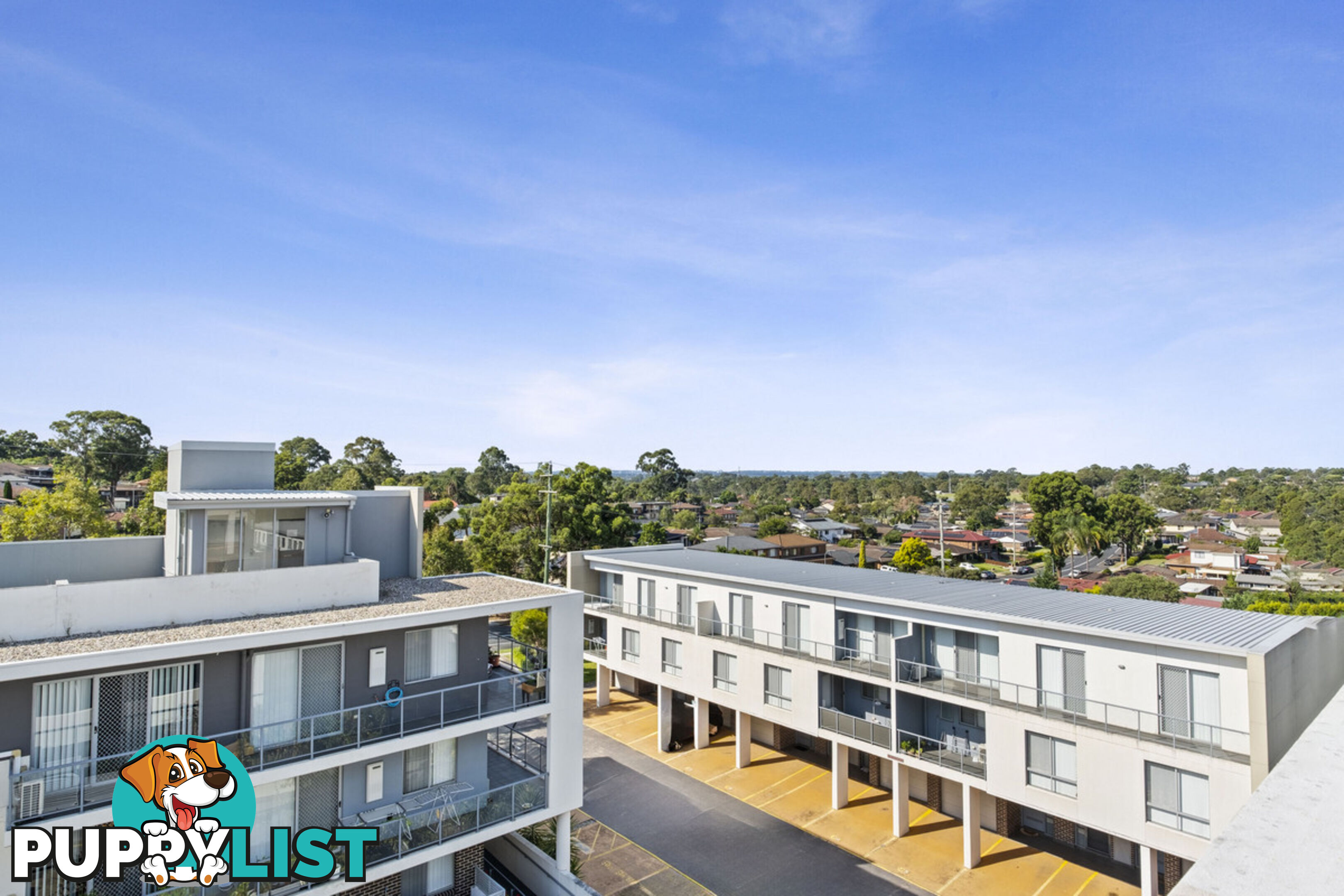 409/8B Myrtle Street PROSPECT NSW 2148