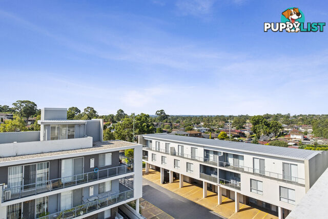 409/8B Myrtle Street PROSPECT NSW 2148