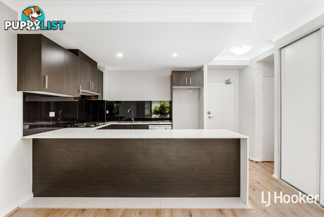 G4/8B Myrtle Street PROSPECT NSW 2148