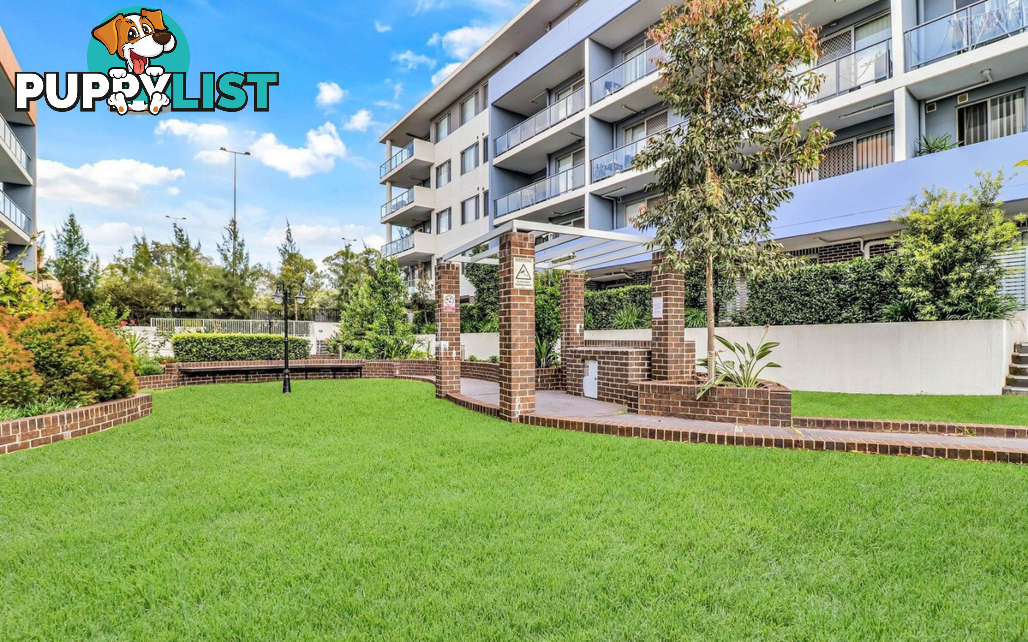 G4/8B Myrtle Street PROSPECT NSW 2148