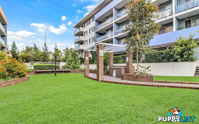 G4/8B Myrtle Street PROSPECT NSW 2148