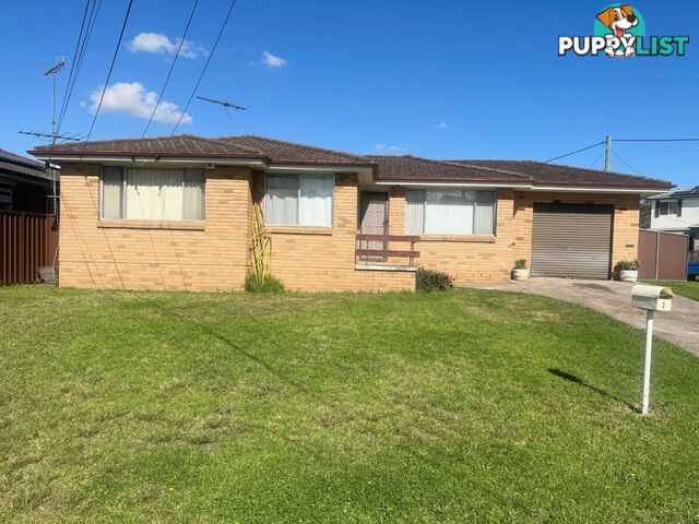 2 Ida Place BLACKTOWN NSW 2148