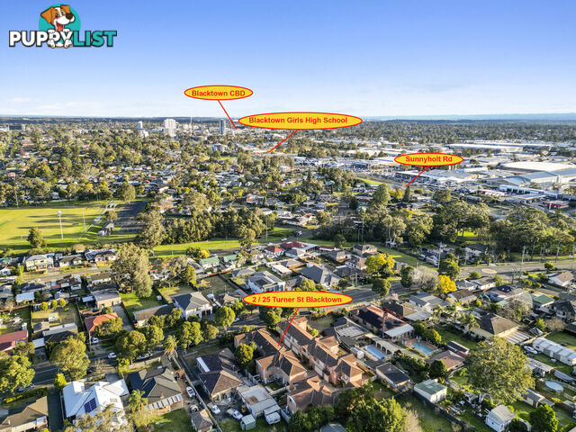 2/25-27 Turner Street BLACKTOWN NSW 2148