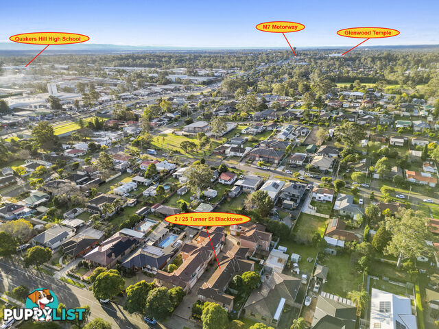 2/25-27 Turner Street BLACKTOWN NSW 2148