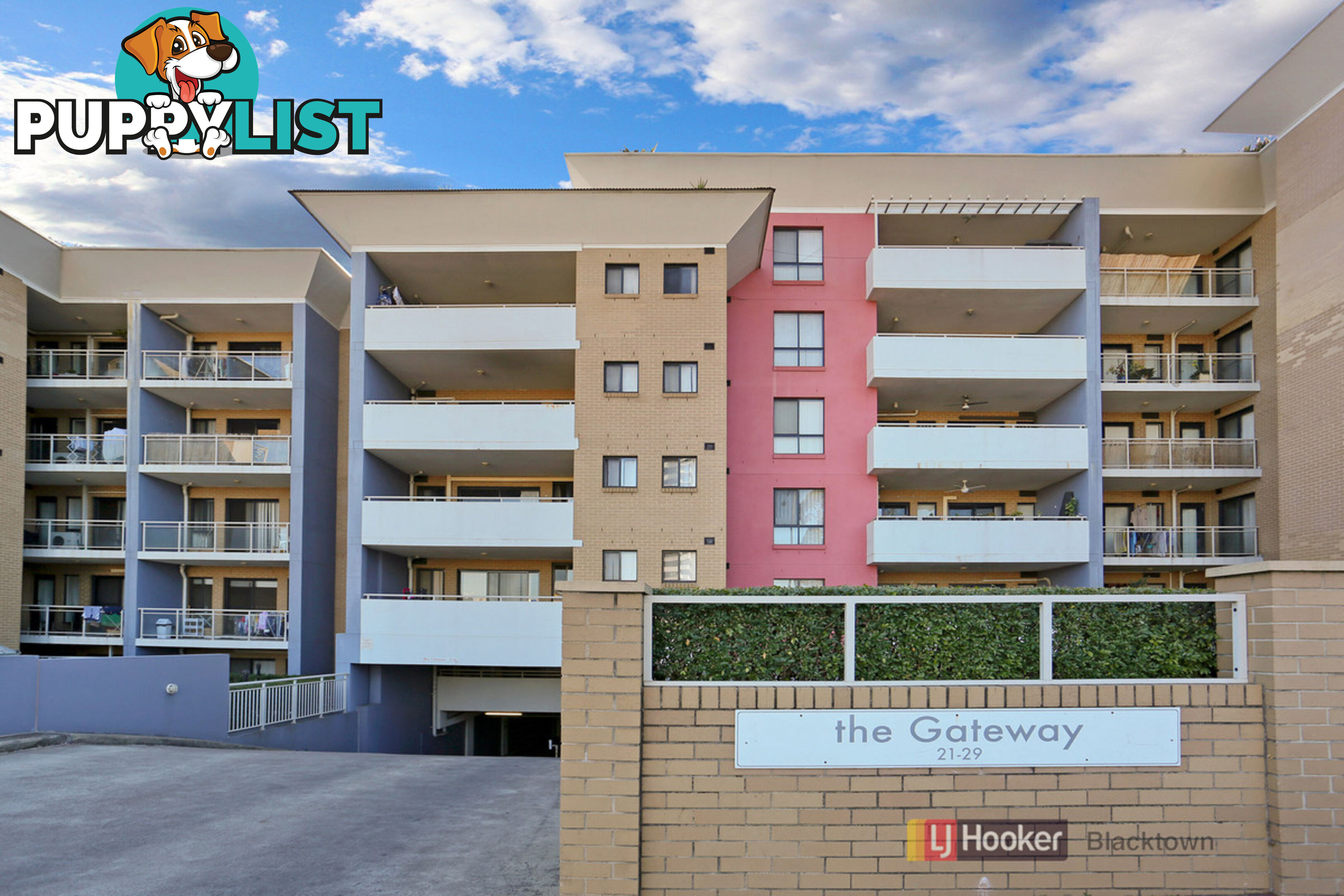 20/21-29 Third Avenue BLACKTOWN NSW 2148